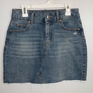 Wild Fable Denim Skirt